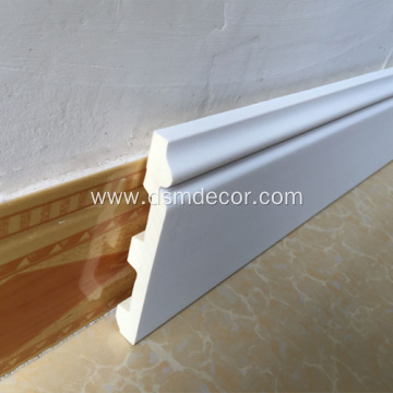 PU Skirting Boards for Protecting Wall Footing